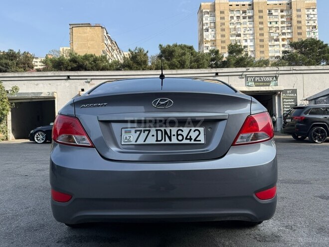 Hyundai Accent 2015, 223,699 km - 1.6 l - Bakı