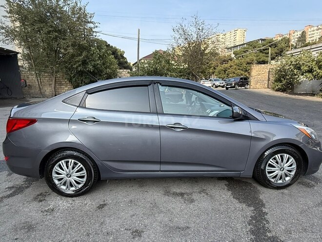 Hyundai Accent 2015, 223,699 km - 1.6 l - Bakı