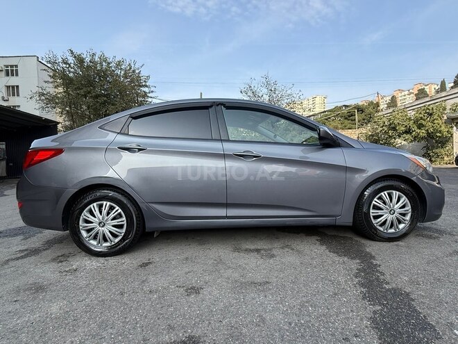 Hyundai Accent 2015, 223,699 km - 1.6 l - Bakı