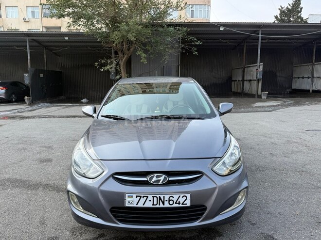 Hyundai Accent 2015, 223,699 km - 1.6 l - Bakı