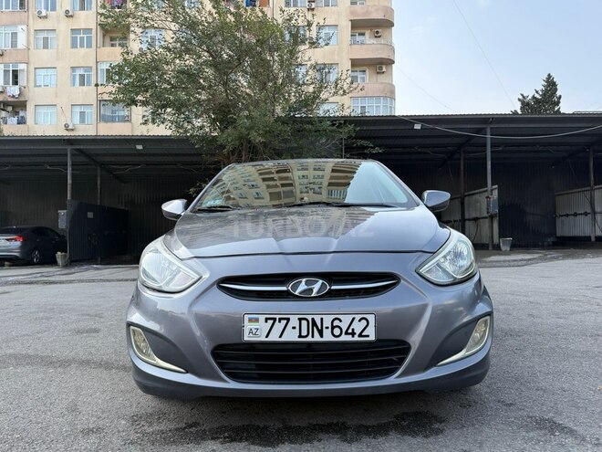 Hyundai Accent 2015, 223,699 km - 1.6 l - Bakı