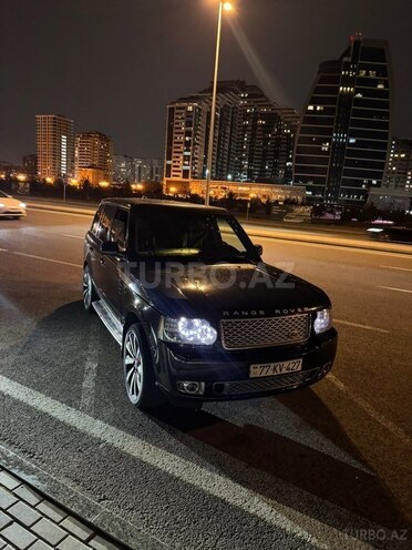 Land Rover Range Rover 2004, 332,122 km - 4.4 л - Bakı