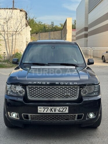 Land Rover Range Rover 2004, 332,122 km - 4.4 л - Bakı