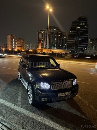 Land Rover Range Rover 2004, 332,122 km - 4.4 л - Bakı