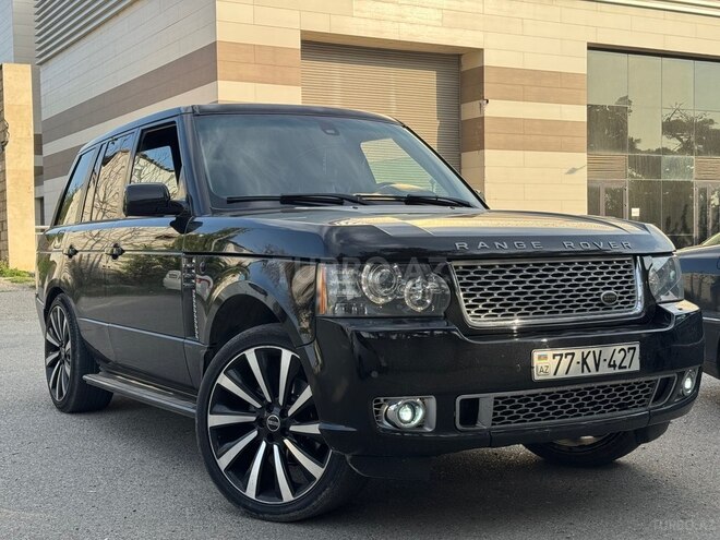 Land Rover Range Rover 2004, 332,122 km - 4.4 л - Bakı
