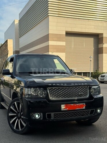 Land Rover Range Rover 2004, 332,122 km - 4.4 л - Bakı