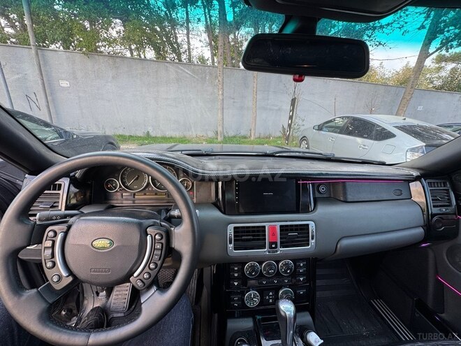 Land Rover Range Rover 2004, 332,122 km - 4.4 л - Bakı