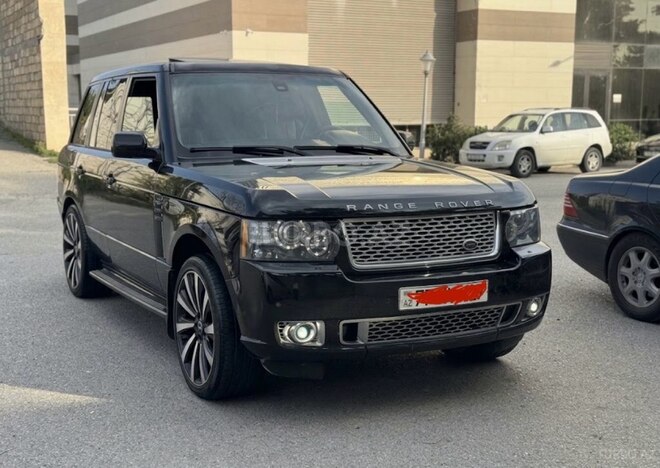 Land Rover Range Rover 2004, 332,122 km - 4.4 л - Bakı