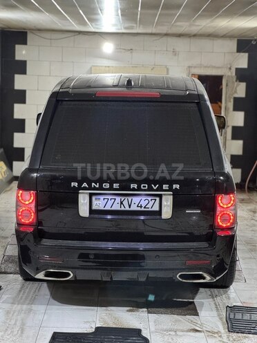 Land Rover Range Rover 2004, 332,122 km - 4.4 л - Bakı