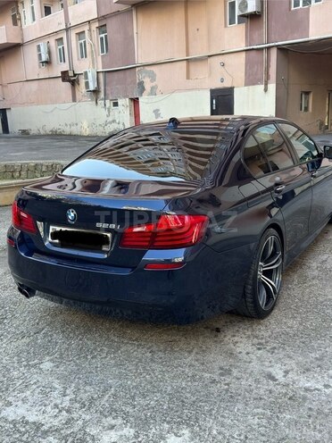 BMW 528 2014, 246,000 km - 2.0 л - Bakı