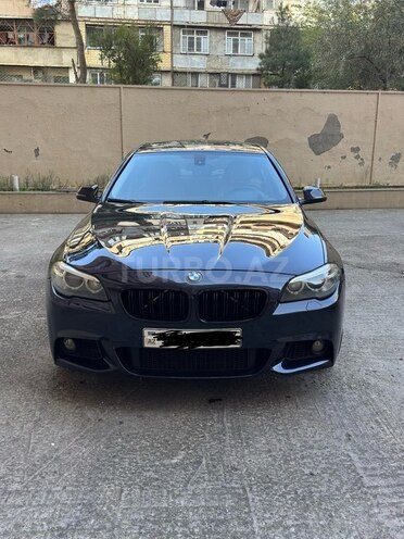 BMW 528 2014, 246,000 km - 2.0 л - Bakı