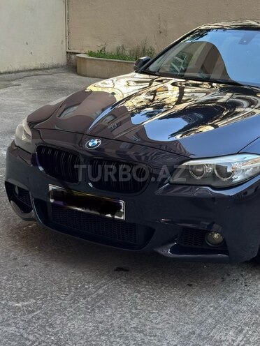 BMW 528 2014, 246,000 km - 2.0 л - Bakı