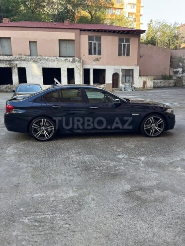 BMW 528 2014, 246,000 km - 2.0 л - Bakı