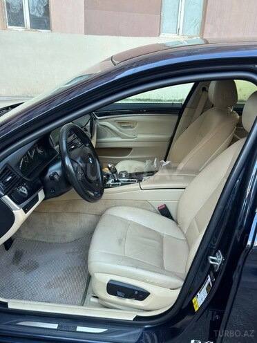 BMW 528 2014, 246,000 km - 2.0 л - Bakı