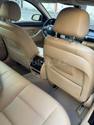 BMW 528 2014, 246,000 km - 2.0 л - Bakı