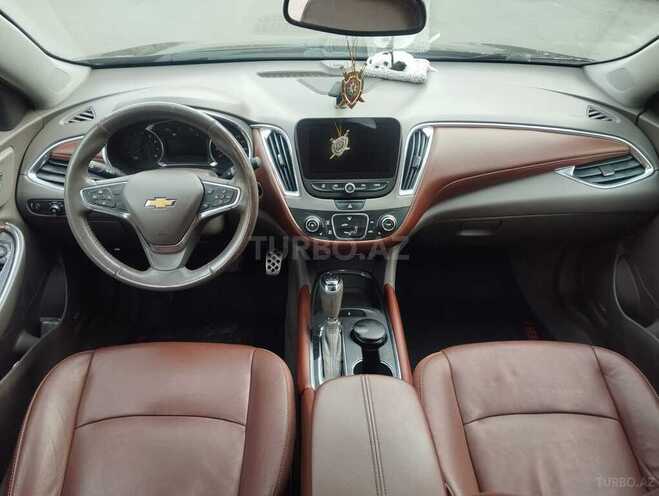 Chevrolet Malibu 2018, 161,250 km - 1.5 л - Bakı
