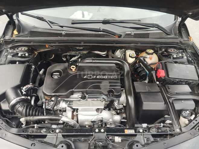 Chevrolet Malibu 2018, 161,250 km - 1.5 л - Bakı