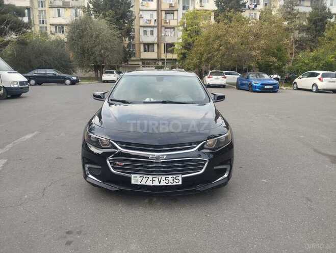 Chevrolet Malibu 2018, 161,250 km - 1.5 л - Bakı