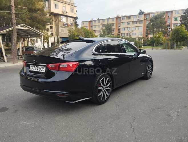 Chevrolet Malibu 2018, 161,250 km - 1.5 л - Bakı