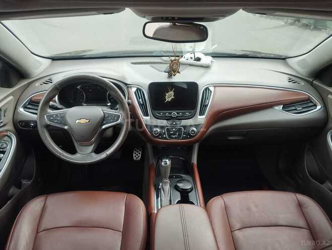 Chevrolet Malibu 2018, 161,250 km - 1.5 л - Bakı