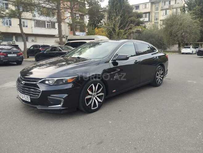 Chevrolet Malibu 2018, 161,250 km - 1.5 л - Bakı