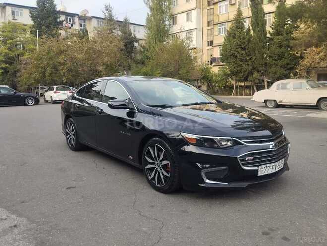 Chevrolet Malibu 2018, 161,250 km - 1.5 л - Bakı
