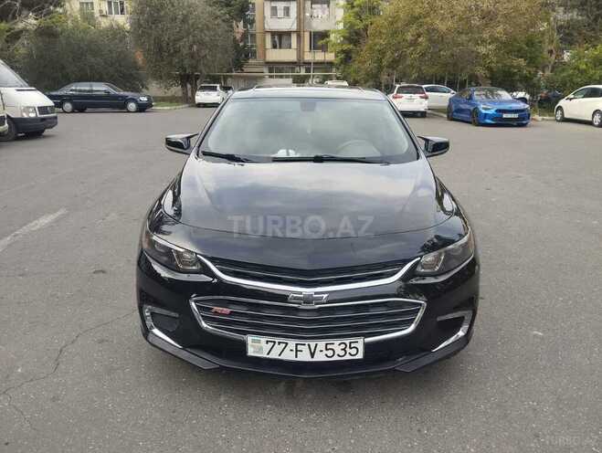 Chevrolet Malibu 2018, 161,250 km - 1.5 л - Bakı