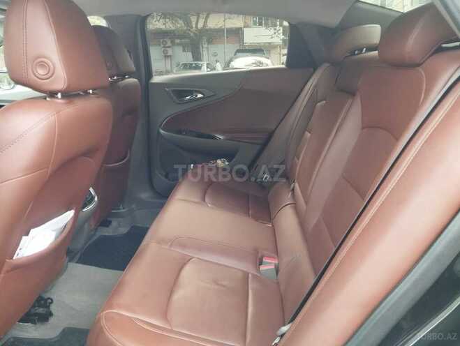 Chevrolet Malibu 2018, 161,250 km - 1.5 л - Bakı