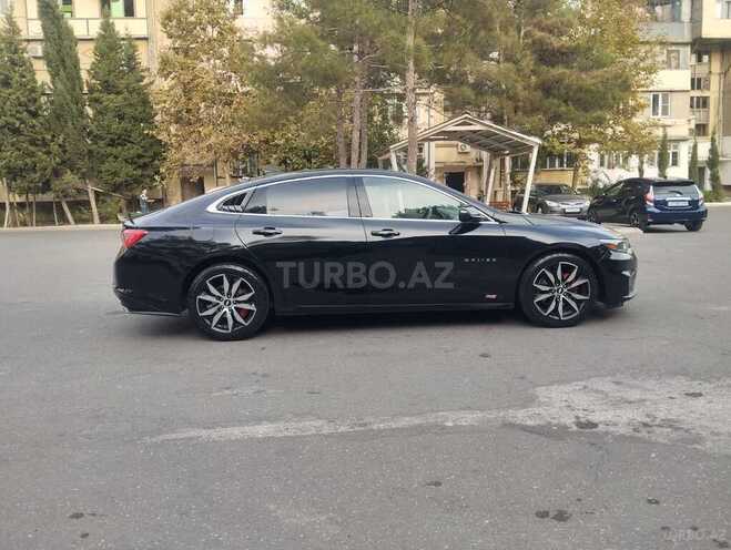 Chevrolet Malibu 2018, 161,250 km - 1.5 л - Bakı