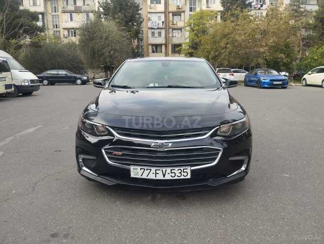Chevrolet Malibu 2018, 161,250 km - 1.5 л - Bakı