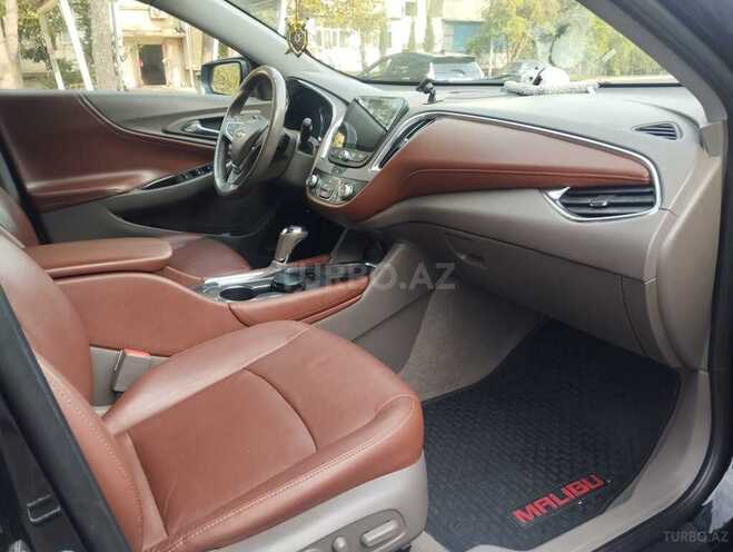 Chevrolet Malibu 2018, 161,250 km - 1.5 л - Bakı