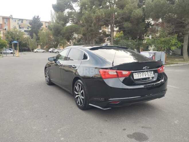 Chevrolet Malibu 2018, 161,250 km - 1.5 л - Bakı
