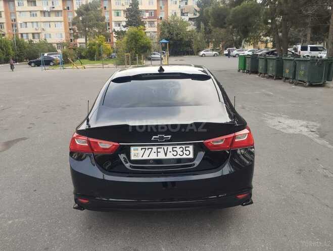 Chevrolet Malibu 2018, 161,250 km - 1.5 л - Bakı