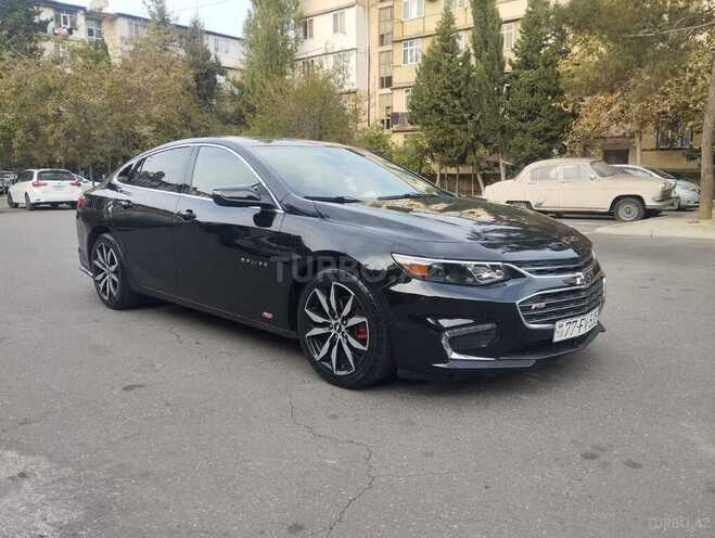 Chevrolet Malibu 2018, 161,250 km - 1.5 л - Bakı