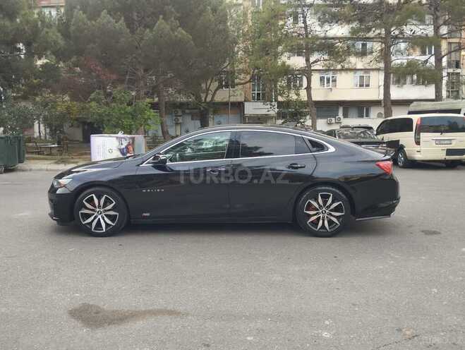 Chevrolet Malibu 2018, 161,250 km - 1.5 л - Bakı