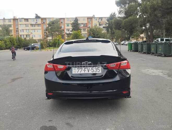 Chevrolet Malibu 2018, 161,250 km - 1.5 л - Bakı