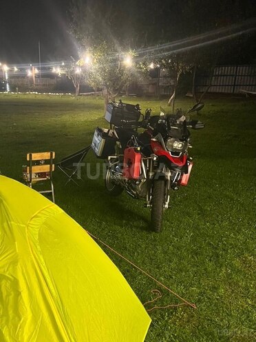 BMW R 1200 GS Adventure 2015, 50,000 km - 1.2 l - Bakı