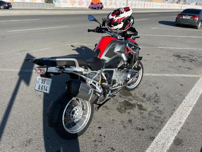 BMW R 1200 GS Adventure 2015, 50,000 km - 1.2 l - Bakı