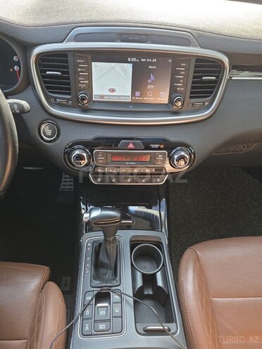 Kia Sorento 2018, 113,000 km - 2.2 l - Bakı