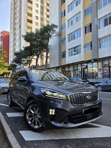 Kia Sorento 2018, 113,000 km - 2.2 l - Bakı