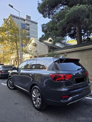 Kia Sorento 2018, 113,000 km - 2.2 l - Bakı