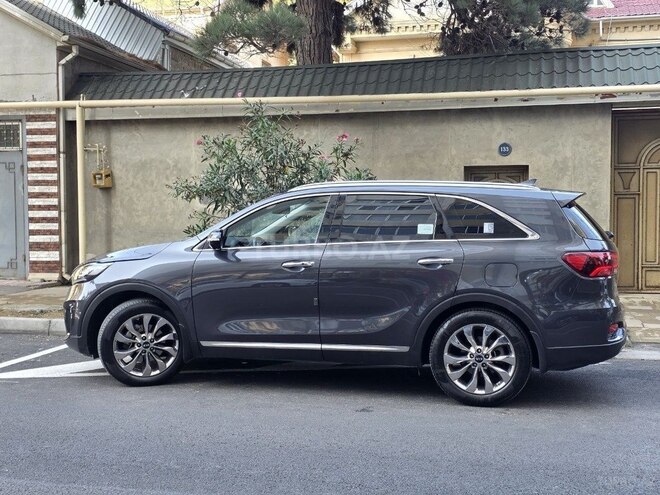 Kia Sorento 2018, 113,000 km - 2.2 l - Bakı