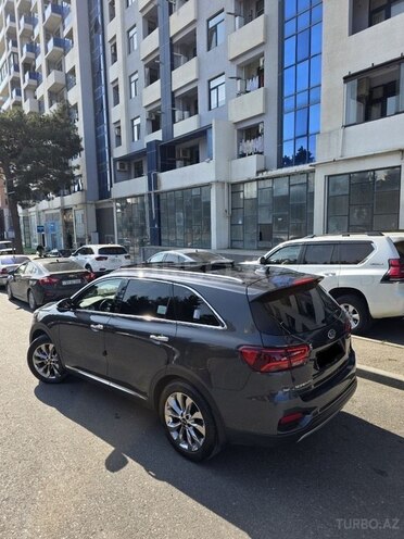 Kia Sorento 2018, 113,000 km - 2.2 l - Bakı