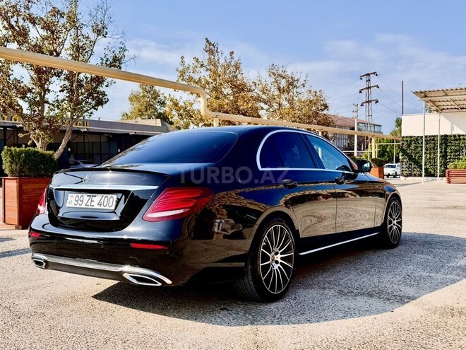 Mercedes E 220 d 2017, 249,000 km - 2.0 л - Bakı