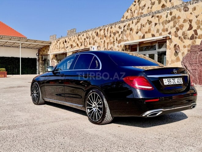 Mercedes E 220 d 2017, 249,000 km - 2.0 л - Bakı
