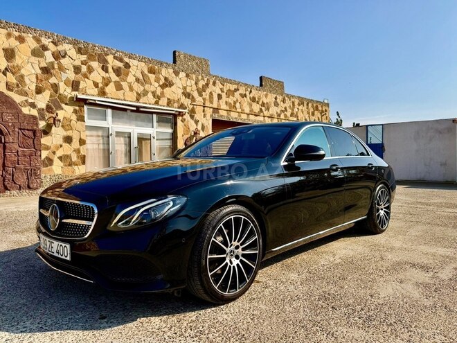 Mercedes E 220 d 2017, 249,000 km - 2.0 л - Bakı