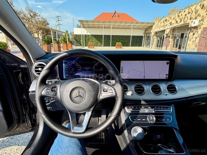 Mercedes E 220 d 2017, 249,000 km - 2.0 л - Bakı