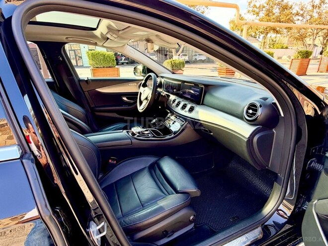 Mercedes E 220 d 2017, 249,000 km - 2.0 л - Bakı