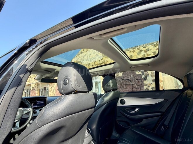 Mercedes E 220 d 2017, 249,000 km - 2.0 л - Bakı
