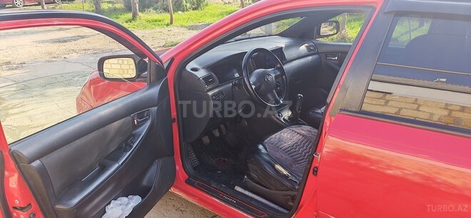 Toyota Corolla 2006, 274,555 km - 1.4 l - Sumqayıt